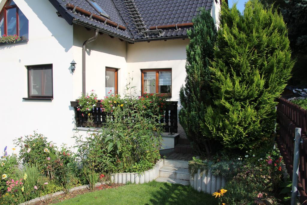 Ferienwohnung Am Kieferberg Hormersdorf  部屋 写真