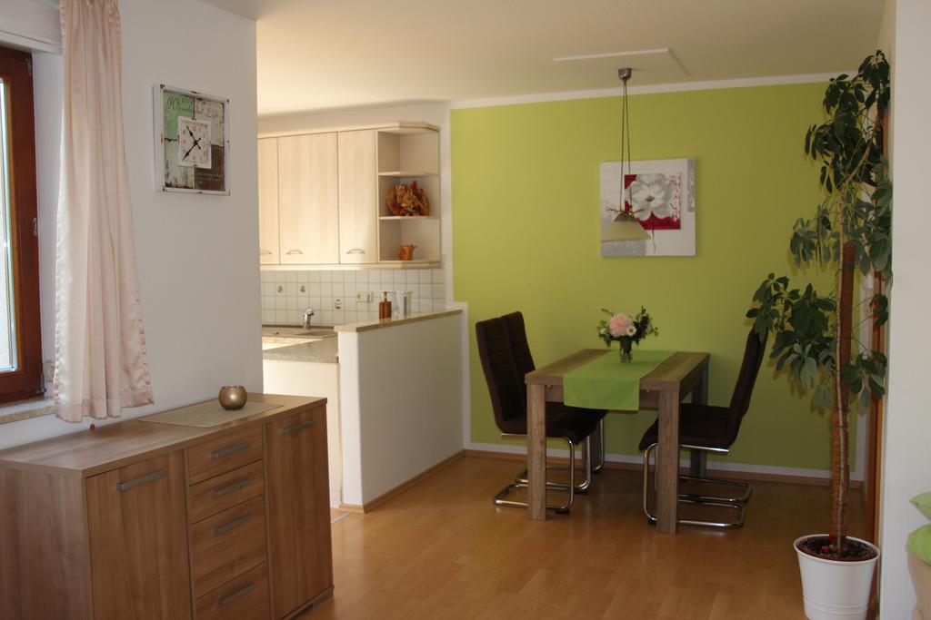Ferienwohnung Am Kieferberg Hormersdorf  部屋 写真