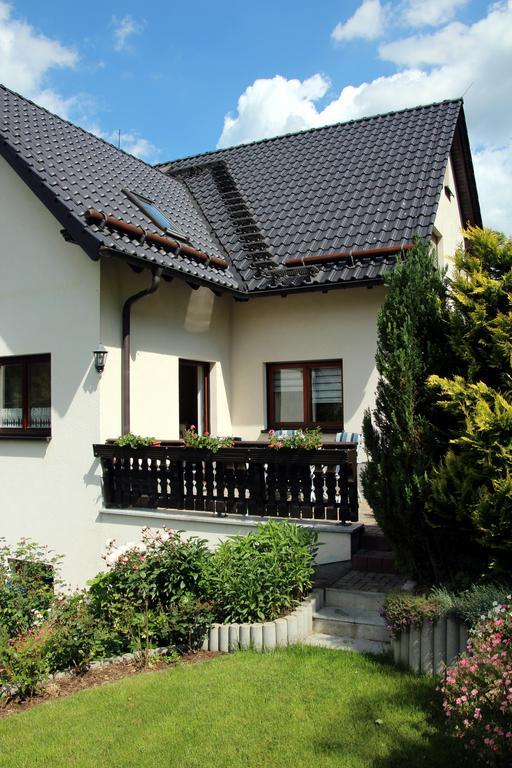 Ferienwohnung Am Kieferberg Hormersdorf  部屋 写真