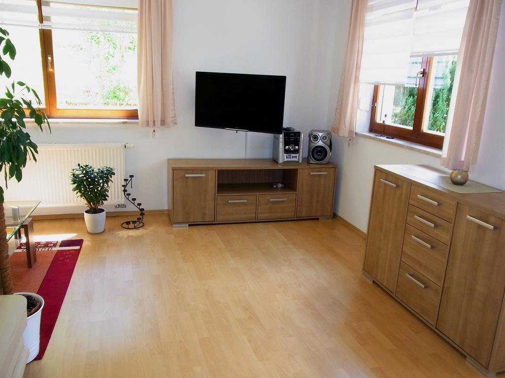 Ferienwohnung Am Kieferberg Hormersdorf  エクステリア 写真