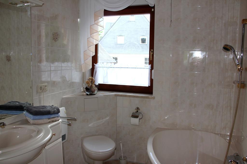 Ferienwohnung Am Kieferberg Hormersdorf  エクステリア 写真