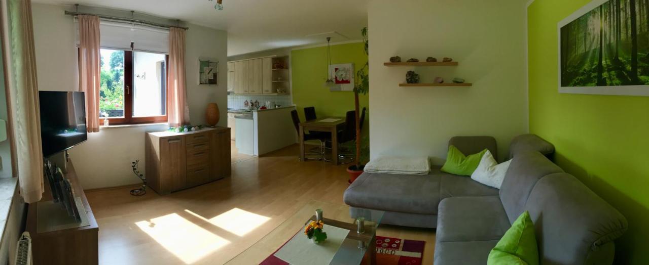 Ferienwohnung Am Kieferberg Hormersdorf  エクステリア 写真